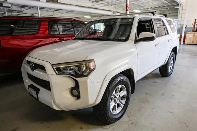 2014 Toyota 4Runner SR5