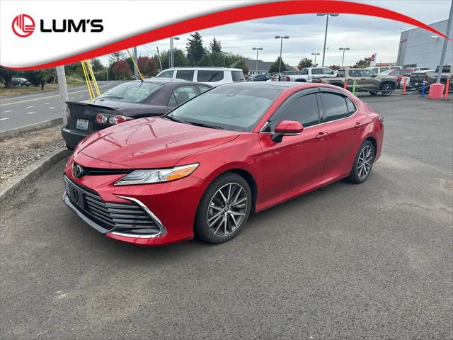 2024 Toyota Camry XLE for sale in Warrenton, OR