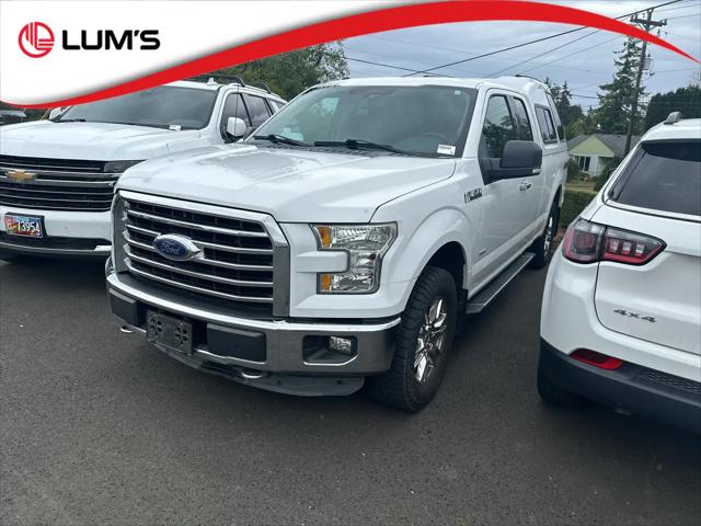 2015 Ford F-150 XLT for sale in Warrenton, OR