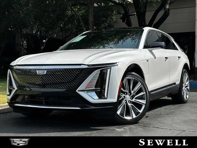 2024 Cadillac iQ Luxury w/1SE for sale in Dallas, TX