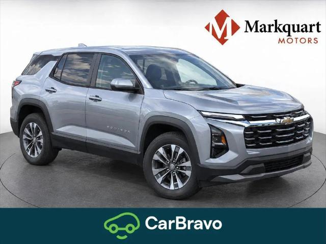 2026 Chevrolet Equinox AWD LT for sale in Chippewa Falls, WI