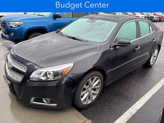 2013 Chevrolet Malibu 1LZ for sale in Chippewa Falls, WI