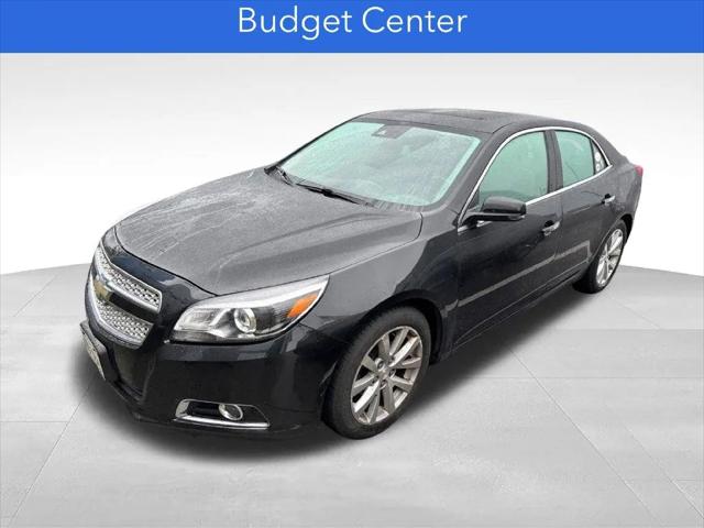 2013 Chevrolet Malibu 1LZ for sale in Chippewa Falls, WI