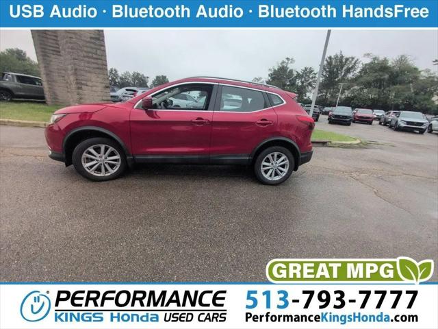 2017 Nissan Rogue Sport SV for sale in Cincinnati, OH