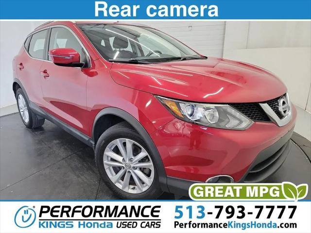 2017 Nissan Rogue Sport SV for sale near Cincinnati, OH
