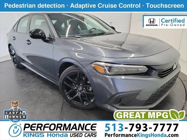 2024 Honda Civic Sport for sale in Cincinnati, OH