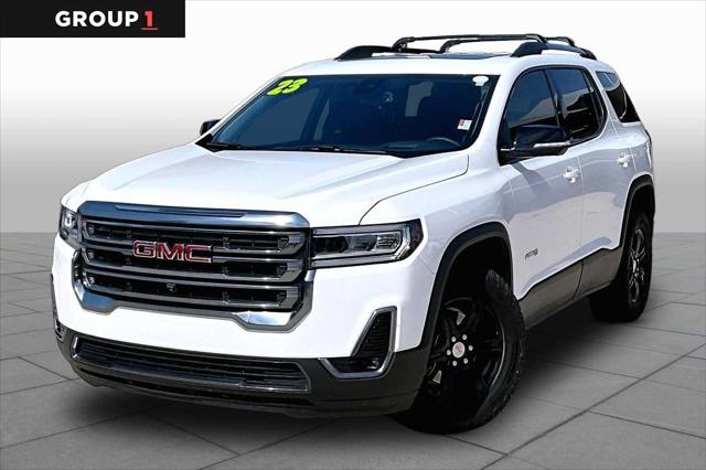 2023 GMC Acadia AWD AT4 for sale in Oklahoma City, OK