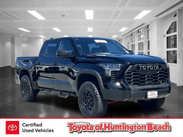 2026 Toyota Tundra TRD Pro Hybrid CrewMax 5.5 Bed for sale in Huntington Beach, CA