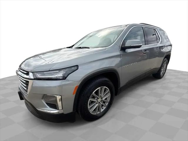 2023 Chevrolet Traverse AWD 2FL Cloth for sale in Hales Corners, WI