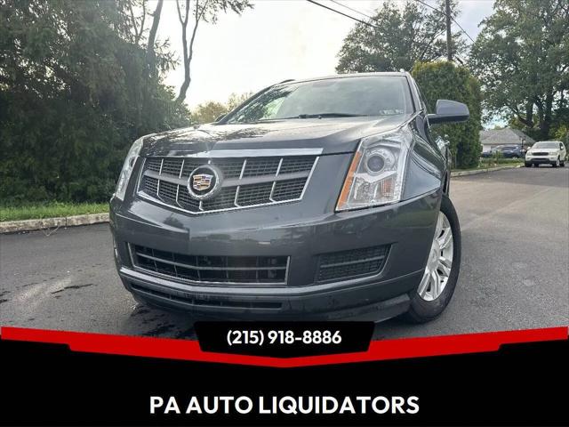 2012 Cadillac SRX Luxury Collection for sale in Warminster, PA