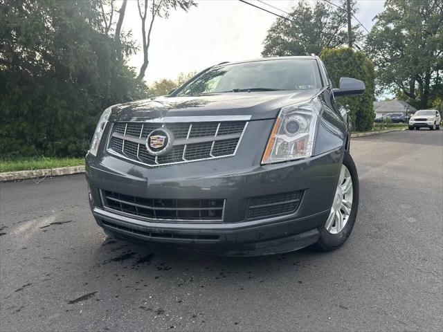2012 Cadillac SRX Luxury Collection