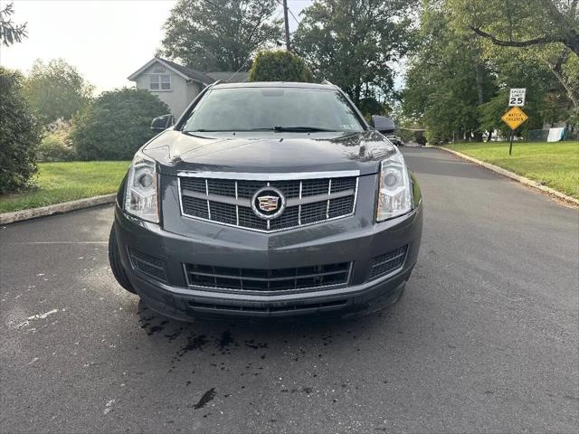 2012 Cadillac SRX Luxury Collection