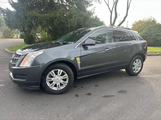 2012 Cadillac SRX Luxury Collection
