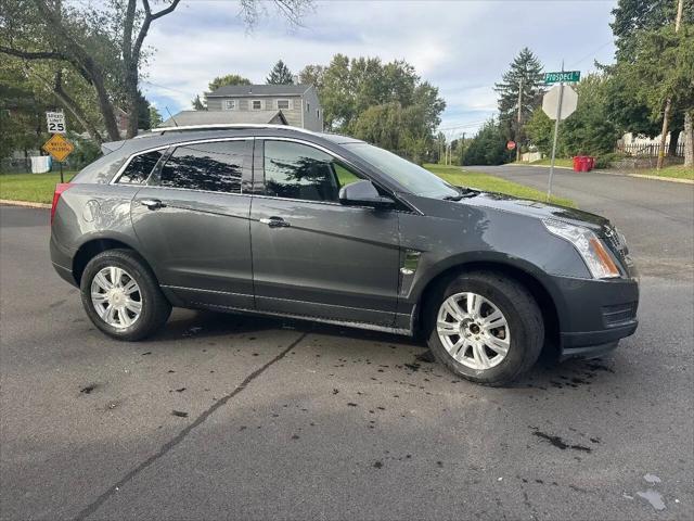 2012 Cadillac SRX Luxury Collection
