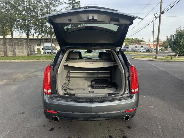 2012 Cadillac SRX Luxury Collection