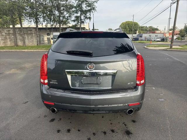 2012 Cadillac SRX Luxury Collection