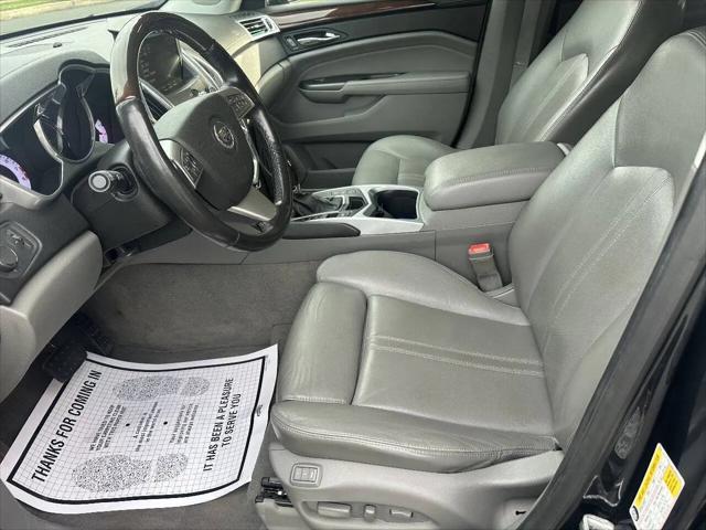 2012 Cadillac SRX Luxury Collection