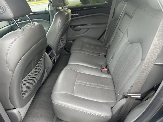 2012 Cadillac SRX Luxury Collection