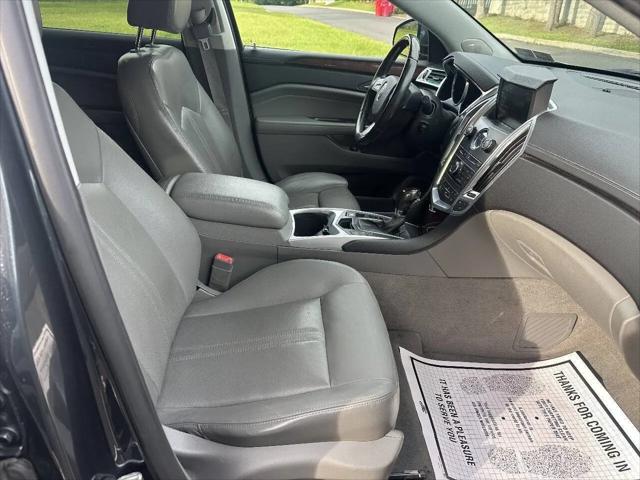 2012 Cadillac SRX Luxury Collection