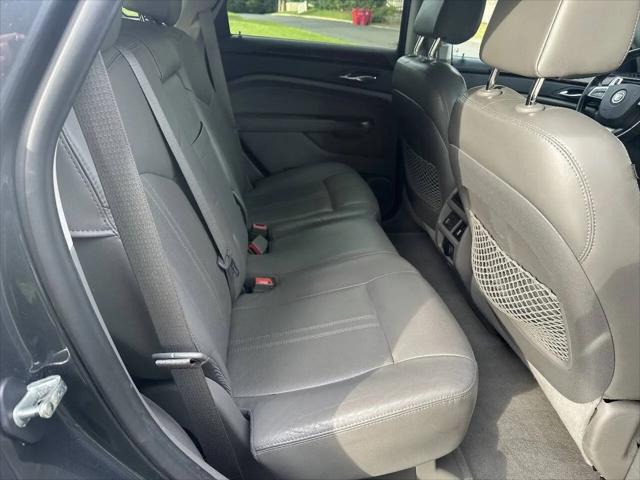 2012 Cadillac SRX Luxury Collection