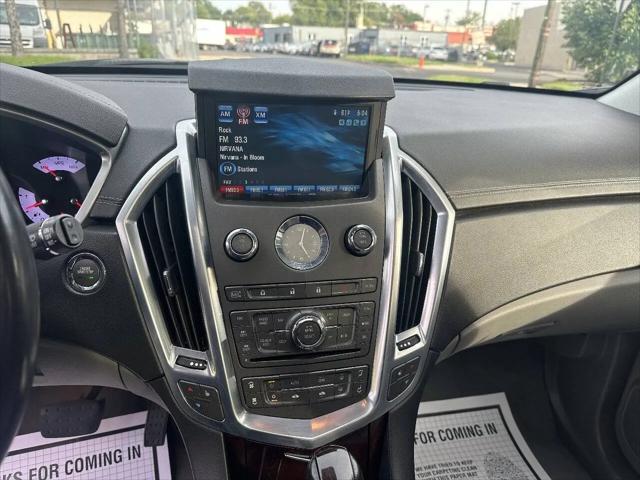 2012 Cadillac SRX Luxury Collection