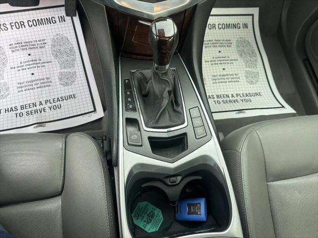 2012 Cadillac SRX Luxury Collection