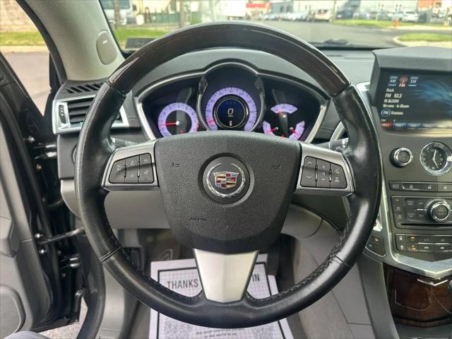 2012 Cadillac SRX Luxury Collection
