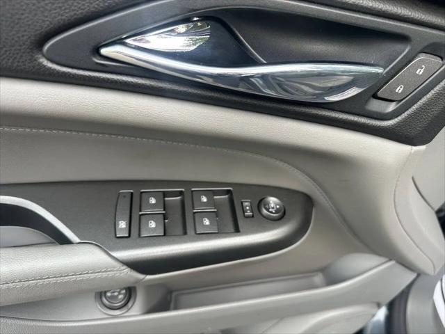 2012 Cadillac SRX Luxury Collection