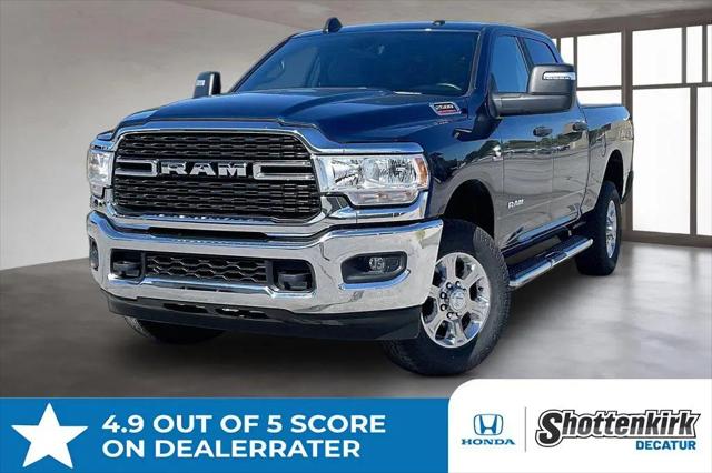 2024 Ram 2500 Big Horn Crew Cab 4x4 64 Box for sale in Decatur, AL