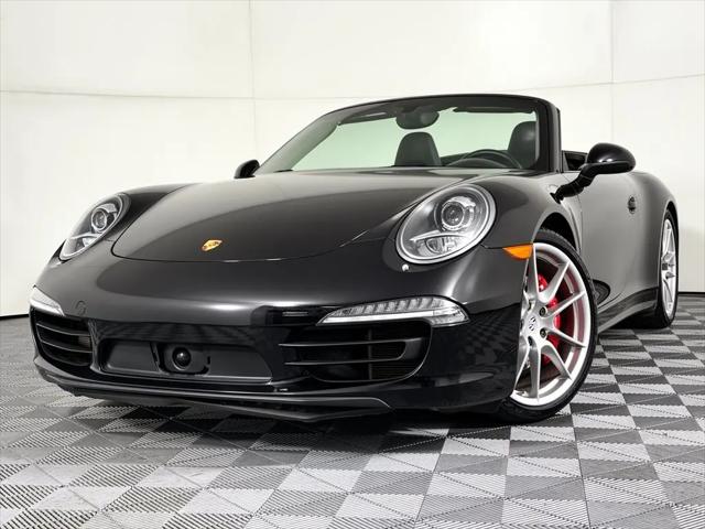2014 Porsche 911 Carrera 4S for sale in Houston, TX