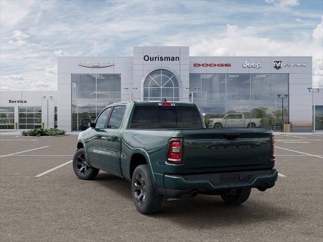 2026 RAM Ram 1500 RAM 1500 BIG HORN CREW CAB 4X4 64 BOX 2026 RAM Ram 1500 RAM 1500 BIG HORN CREW CAB 4X4 64 BOX