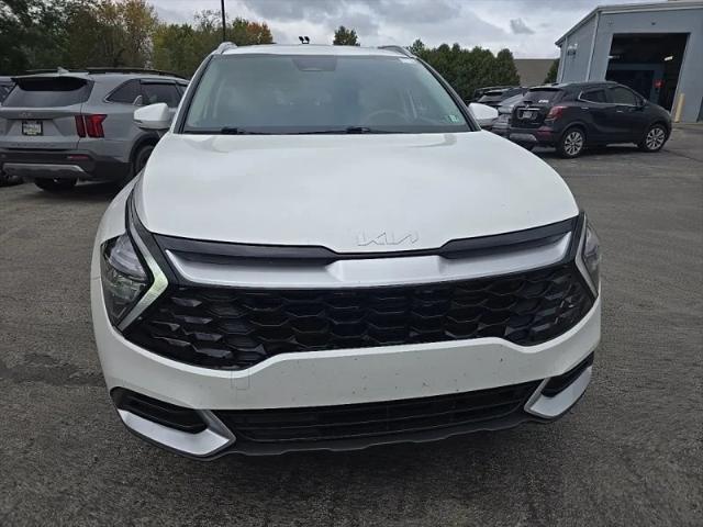 2023 Kia Sportage Hybrid EX