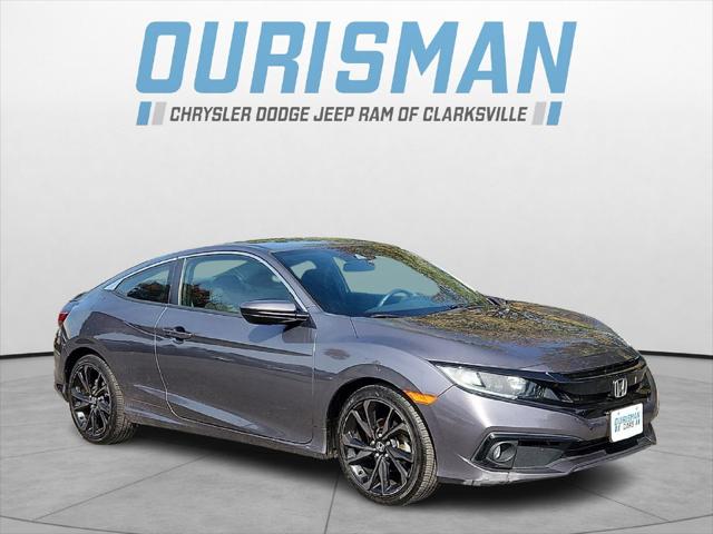 2019 Honda Civic Sport 2019 Honda Civic Sport