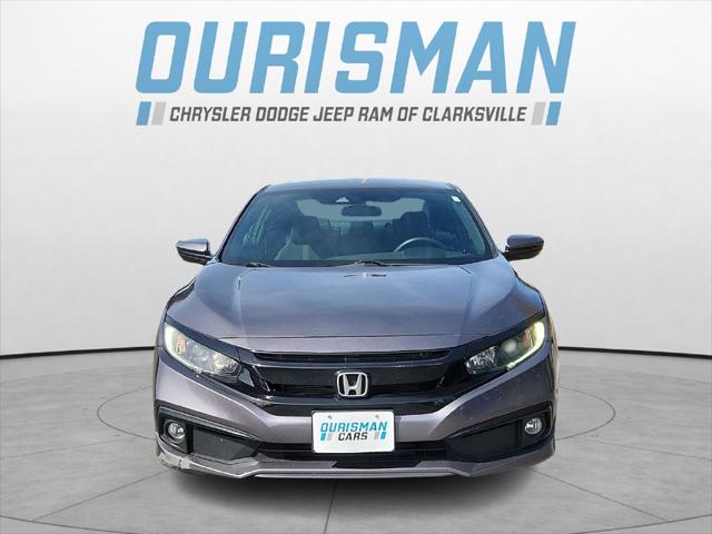 2019 Honda Civic Sport 2019 Honda Civic Sport