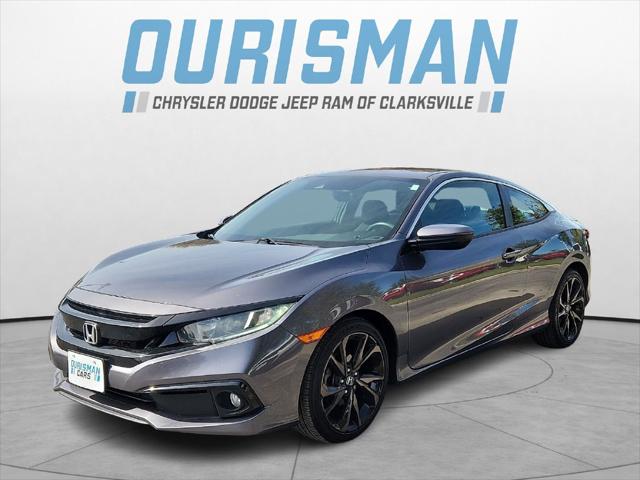 2019 Honda Civic Sport 2019 Honda Civic Sport
