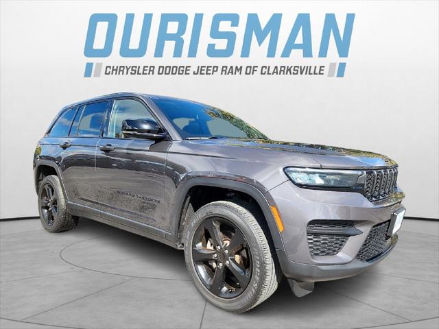 2023 Jeep Grand Cherokee Altitude 4x4