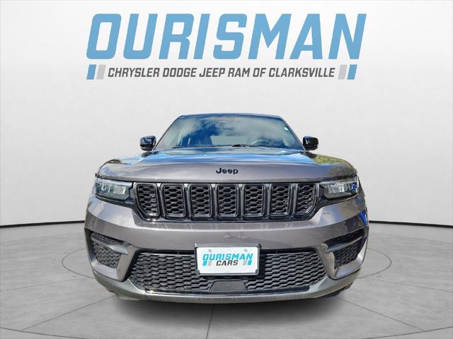 2023 Jeep Grand Cherokee Altitude 4x4