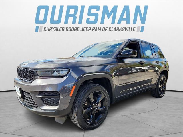 2023 Jeep Grand Cherokee Altitude 4x4