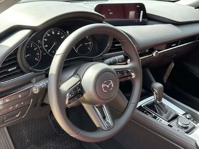 2026 Mazda Mazda3 2.5 S Carbon Edition