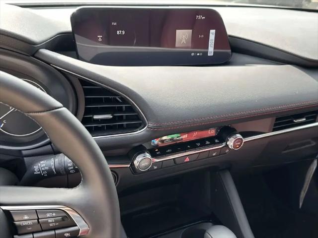 2026 Mazda Mazda3 2.5 S Carbon Edition