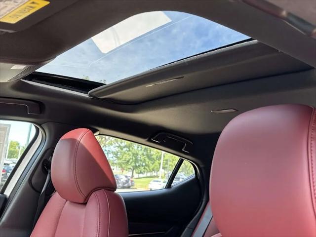 2026 Mazda Mazda3 2.5 S Carbon Edition