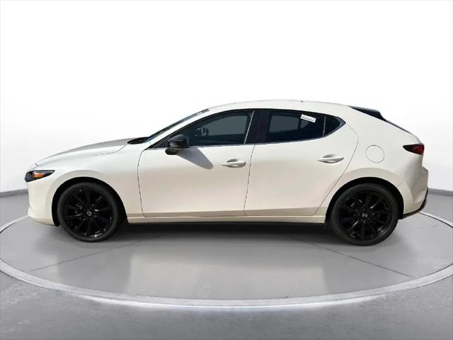 2026 Mazda Mazda3 2.5 S Carbon Edition