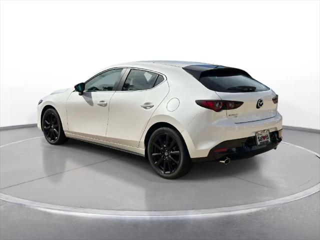 2026 Mazda Mazda3 2.5 S Carbon Edition