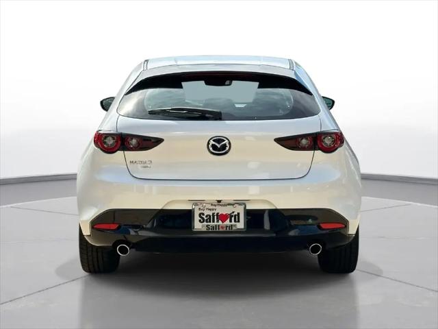 2026 Mazda Mazda3 2.5 S Carbon Edition