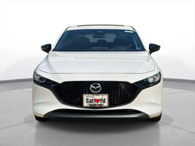 2026 Mazda Mazda3 2.5 S Carbon Edition