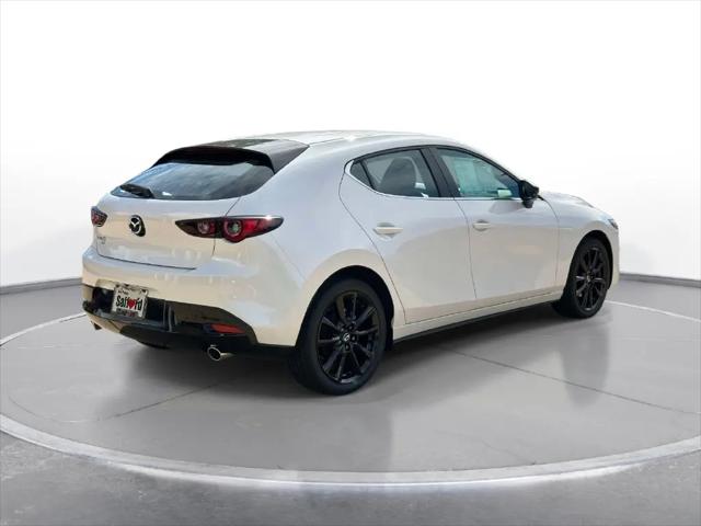 2026 Mazda Mazda3 2.5 S Carbon Edition