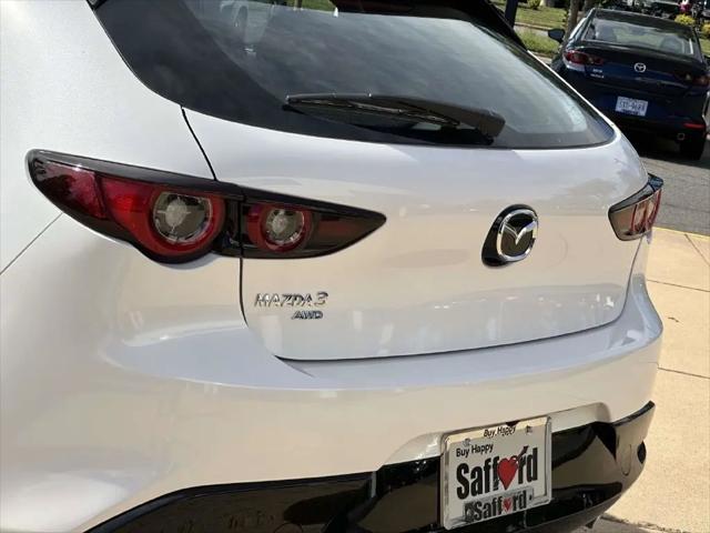 2026 Mazda Mazda3 2.5 S Carbon Edition
