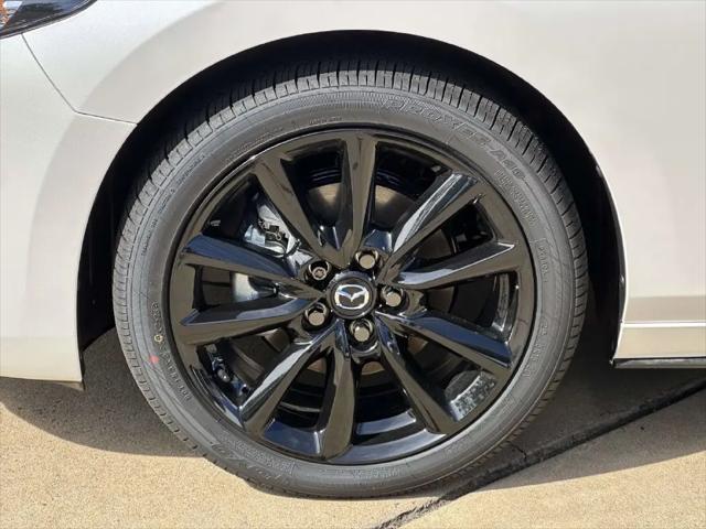 2026 Mazda Mazda3 2.5 S Carbon Edition