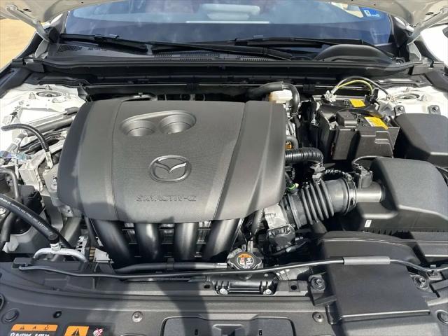 2026 Mazda Mazda3 2.5 S Carbon Edition