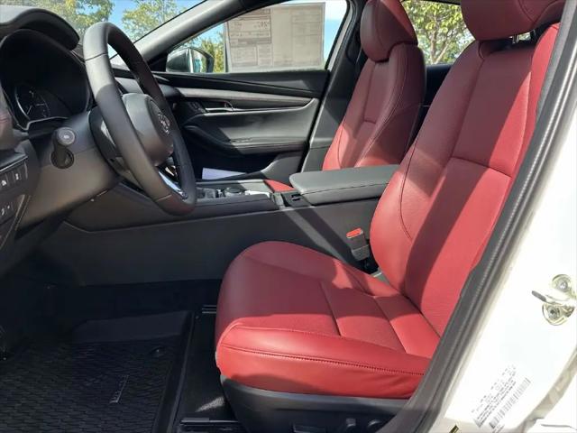 2026 Mazda Mazda3 2.5 S Carbon Edition